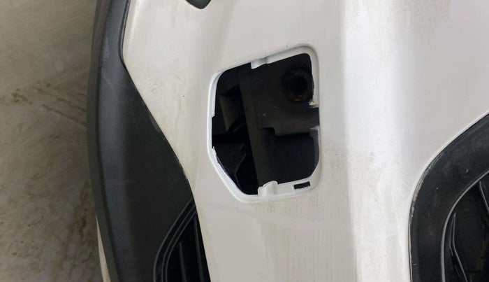 2019 Ford FREESTYLE TITANIUM 1.5 DIESEL, Diesel, Manual, 74,073 km, Front bumper - Tow hook cover broken