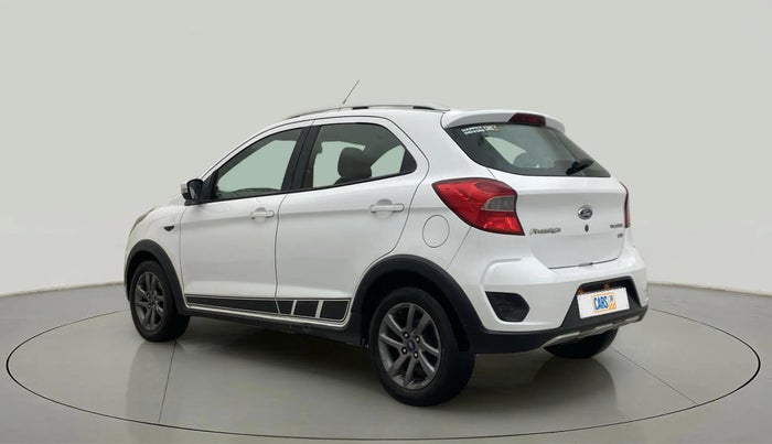 2019 Ford FREESTYLE TITANIUM 1.5 DIESEL, Diesel, Manual, 74,073 km, Left Back Diagonal