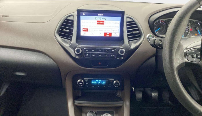 2019 Ford FREESTYLE TITANIUM 1.5 DIESEL, Diesel, Manual, 74,073 km, Air Conditioner
