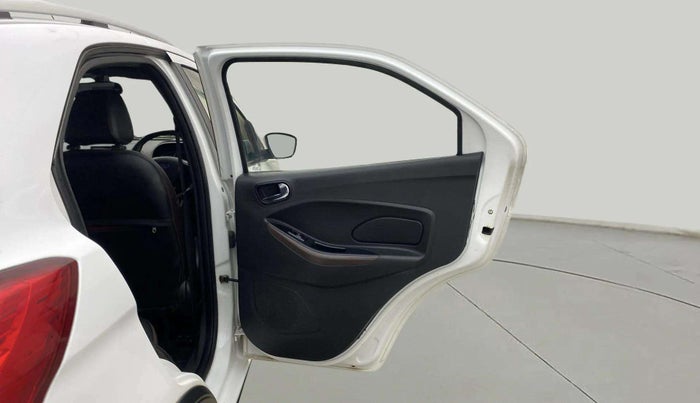 2019 Ford FREESTYLE TITANIUM 1.5 DIESEL, Diesel, Manual, 74,073 km, RHS Rear Door