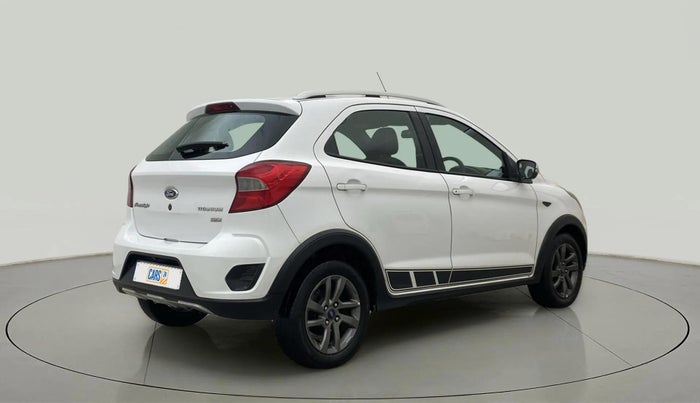 2019 Ford FREESTYLE TITANIUM 1.5 DIESEL, Diesel, Manual, 74,073 km, Right Back Diagonal