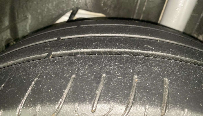 2019 Ford FREESTYLE TITANIUM 1.5 DIESEL, Diesel, Manual, 74,073 km, Left Rear Tyre Tread