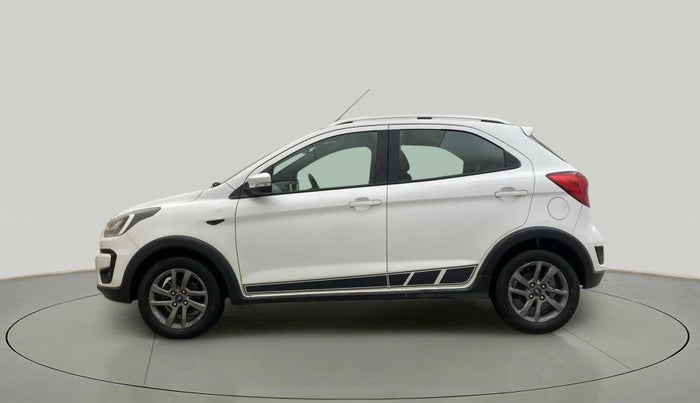 2019 Ford FREESTYLE TITANIUM 1.5 DIESEL, Diesel, Manual, 74,073 km, Left Side