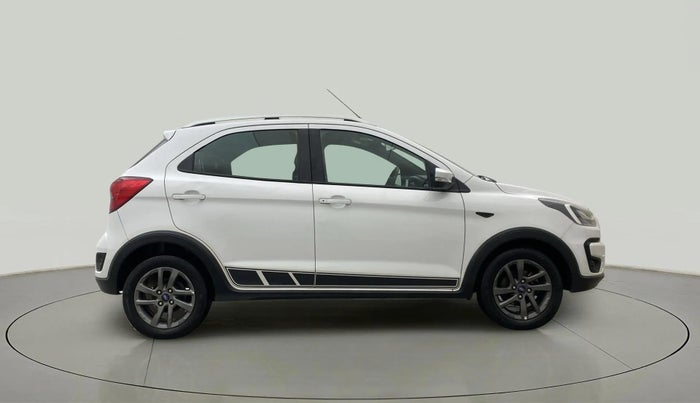 2019 Ford FREESTYLE TITANIUM 1.5 DIESEL, Diesel, Manual, 74,073 km, Right Side View