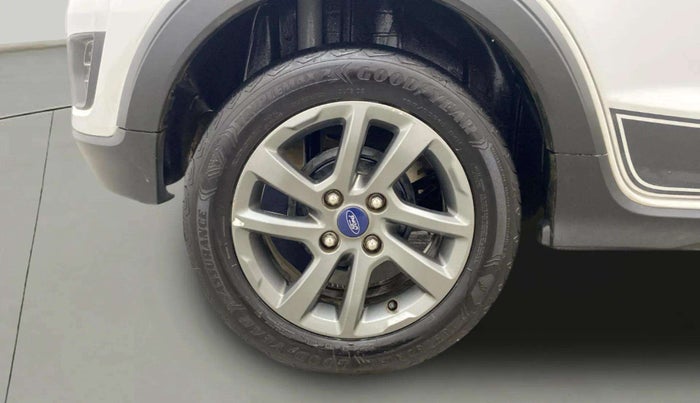 2019 Ford FREESTYLE TITANIUM 1.5 DIESEL, Diesel, Manual, 74,073 km, Right Rear Wheel