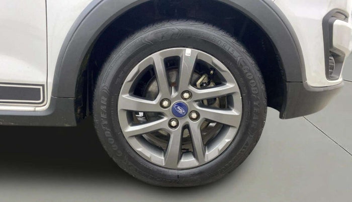 2019 Ford FREESTYLE TITANIUM 1.5 DIESEL, Diesel, Manual, 74,073 km, Right Front Wheel