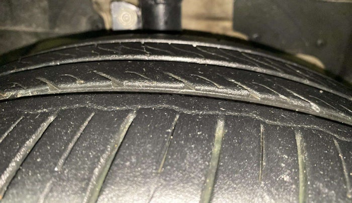 2019 Ford FREESTYLE TITANIUM 1.5 DIESEL, Diesel, Manual, 74,073 km, Right Front Tyre Tread