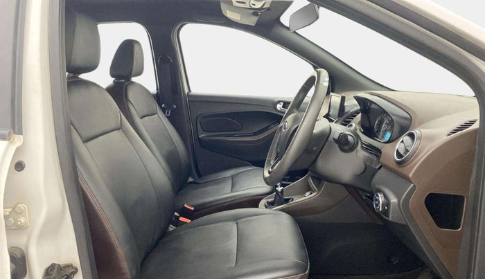 2019 Ford FREESTYLE TITANIUM 1.5 DIESEL, Diesel, Manual, 74,073 km, Right Side Front Door Cabin