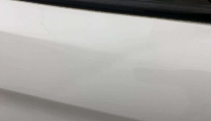 2019 Ford FREESTYLE TITANIUM 1.5 DIESEL, Diesel, Manual, 74,073 km, Dicky (Boot door) - Slightly dented