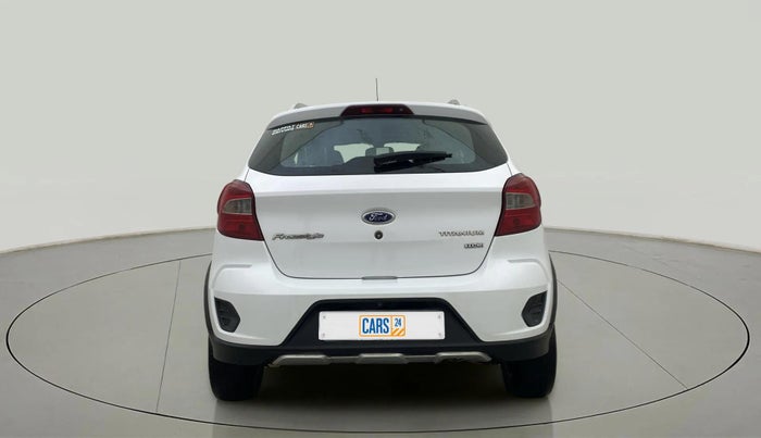 2019 Ford FREESTYLE TITANIUM 1.5 DIESEL, Diesel, Manual, 74,073 km, Back/Rear