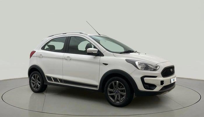 2019 Ford FREESTYLE TITANIUM 1.5 DIESEL, Diesel, Manual, 74,073 km, Right Front Diagonal