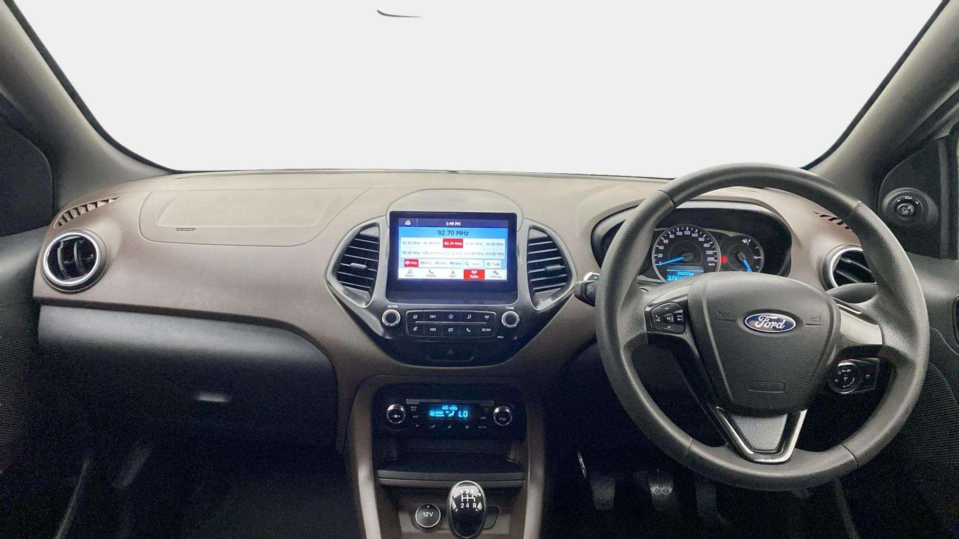 Interior