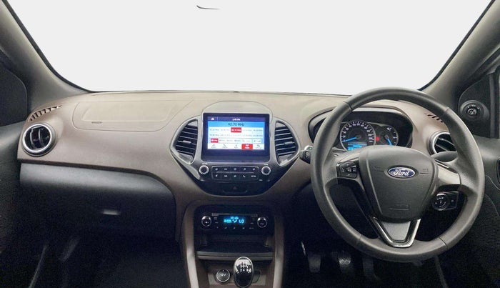 2019 Ford FREESTYLE TITANIUM 1.5 DIESEL, Diesel, Manual, 74,073 km, Dashboard