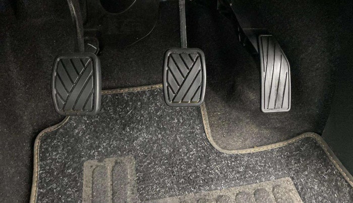 2023 Maruti Alto K10 VXI PLUS, Petrol, Manual, 8,090 km, Pedals