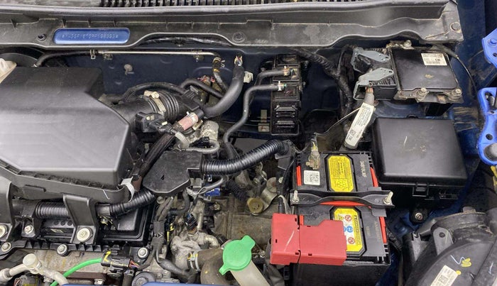2023 Maruti Alto K10 VXI PLUS, Petrol, Manual, 8,090 km, Engine View - Left