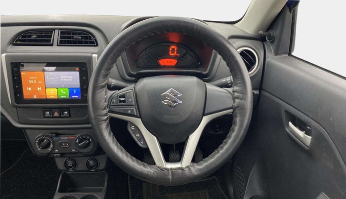 2023 Maruti Alto K10 VXI PLUS, Petrol, Manual, 8,090 km, Steering Wheel Close Up