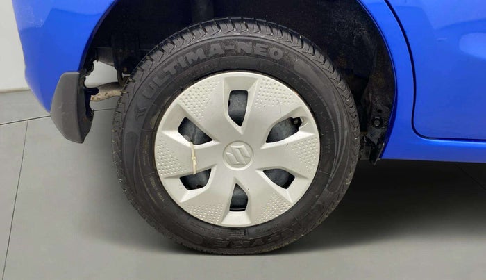 2023 Maruti Alto K10 VXI PLUS, Petrol, Manual, 8,090 km, Right Rear Wheel