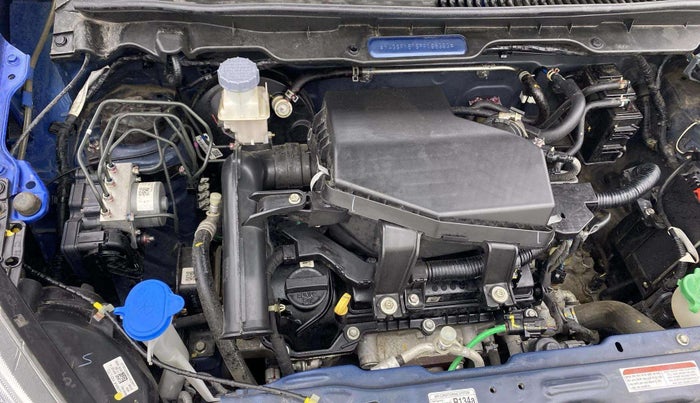 2023 Maruti Alto K10 VXI PLUS, Petrol, Manual, 8,090 km, Engine View - Right