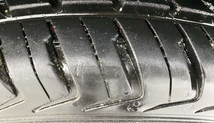 2023 Maruti Alto K10 VXI PLUS, Petrol, Manual, 8,090 km, Left Front Tyre Tread