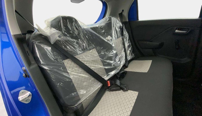 2023 Maruti Alto K10 VXI PLUS, Petrol, Manual, 8,090 km, Right Side Rear Door Cabin