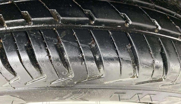 2023 Maruti Alto K10 VXI PLUS, Petrol, Manual, 8,090 km, Right Front Tyre Tread