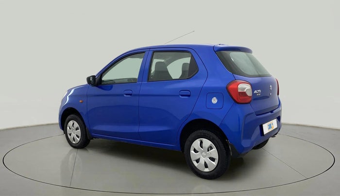 2023 Maruti Alto K10 VXI PLUS, Petrol, Manual, 8,090 km, Left Back Diagonal