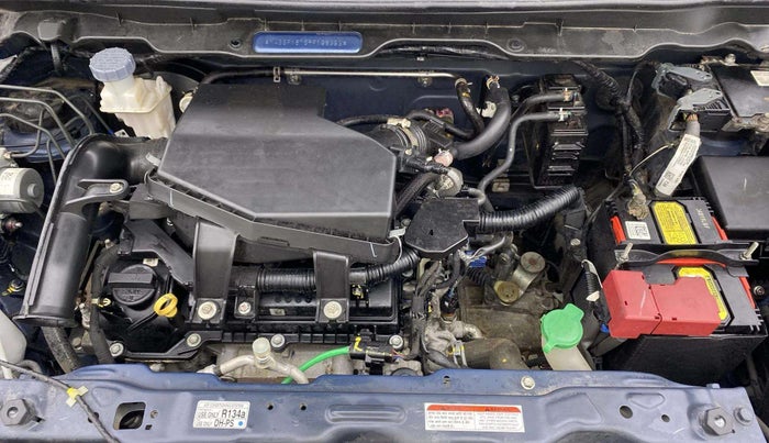 2023 Maruti Alto K10 VXI PLUS, Petrol, Manual, 8,090 km, Engine View