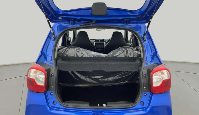 2023 Maruti Alto K10 VXI PLUS, Petrol, Manual, 8,090 km, Boot Open Zoomed View