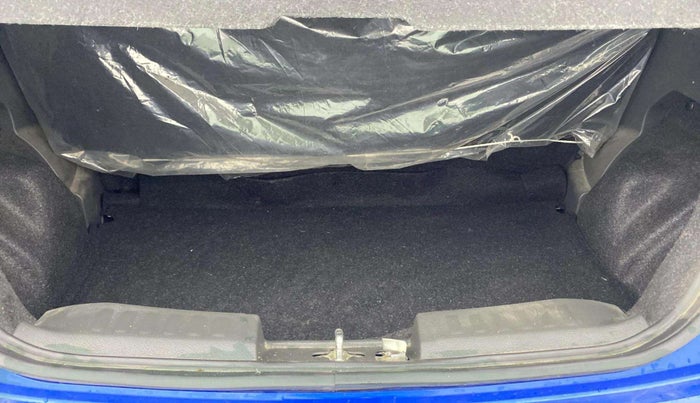 2023 Maruti Alto K10 VXI PLUS, Petrol, Manual, 8,090 km, Boot Inside