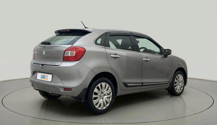 2016 Maruti Baleno ZETA PETROL 1.2, Petrol, Manual, 47,512 km, Right Back Diagonal