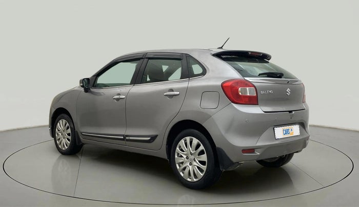2016 Maruti Baleno ZETA PETROL 1.2, Petrol, Manual, 47,512 km, Left Back Diagonal