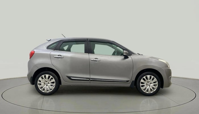 2016 Maruti Baleno ZETA PETROL 1.2, Petrol, Manual, 47,512 km, Right Side View