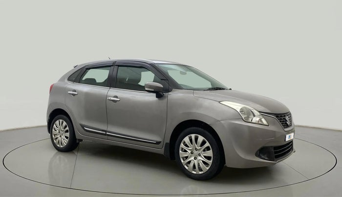 2016 Maruti Baleno ZETA PETROL 1.2, Petrol, Manual, 47,512 km, Right Front Diagonal