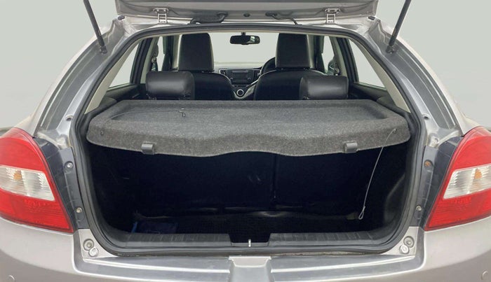 2016 Maruti Baleno ZETA PETROL 1.2, Petrol, Manual, 47,512 km, Boot Open Zoomed View