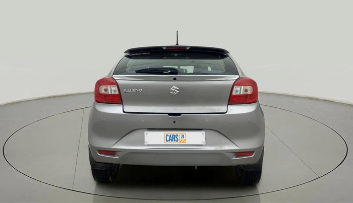 2016 Maruti Baleno ZETA PETROL 1.2, Petrol, Manual, 47,512 km, Back/Rear