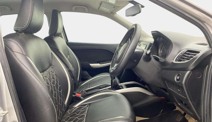2016 Maruti Baleno ZETA PETROL 1.2, Petrol, Manual, 47,512 km, Right Side Front Door Cabin