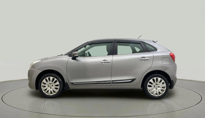 2016 Maruti Baleno ZETA PETROL 1.2, Petrol, Manual, 47,512 km, Left Side
