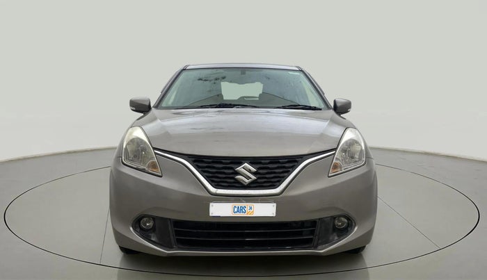 2016 Maruti Baleno ZETA PETROL 1.2, Petrol, Manual, 47,512 km, Front