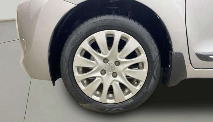 2016 Maruti Baleno ZETA PETROL 1.2, Petrol, Manual, 47,512 km, Left Front Wheel