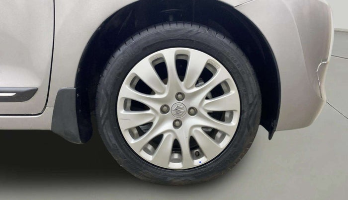 2016 Maruti Baleno ZETA PETROL 1.2, Petrol, Manual, 47,512 km, Right Front Wheel