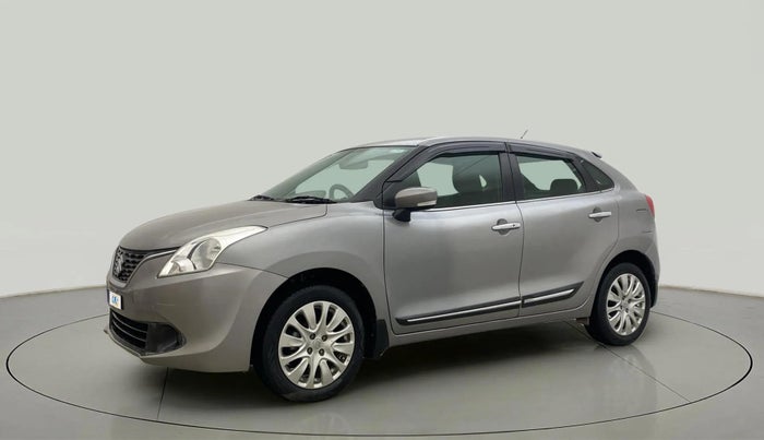 2016 Maruti Baleno ZETA PETROL 1.2, Petrol, Manual, 47,512 km, Left Front Diagonal