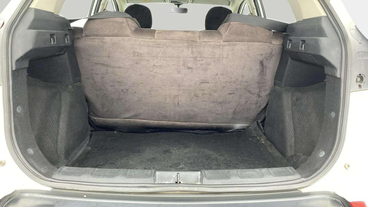 2019 Tata NEXON XMA PETROL, Petrol, Automatic, 94,711 km, Boot Inside