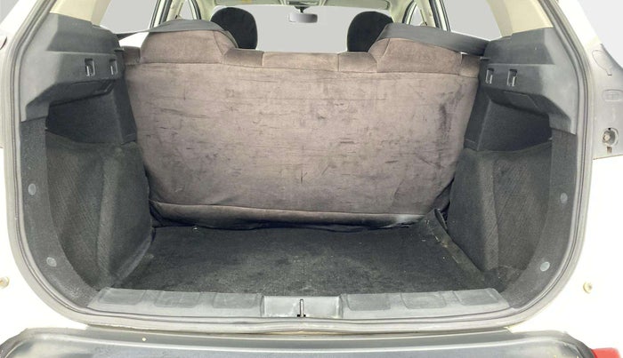 2019 Tata NEXON XMA PETROL, Petrol, Automatic, 94,565 km, Boot Inside