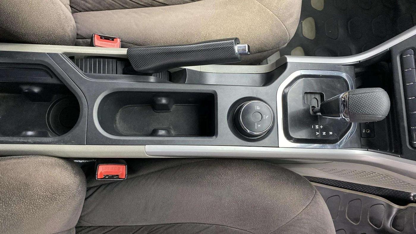 2019 Tata NEXON XMA PETROL, Petrol, Automatic, 94,711 km, Gear Lever