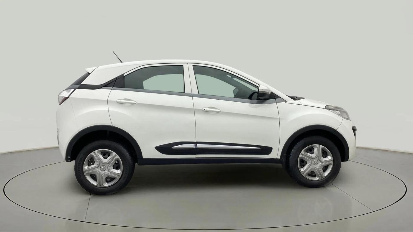 2019 Tata NEXON XMA PETROL, Petrol, Automatic, 94,711 km, Right Side View