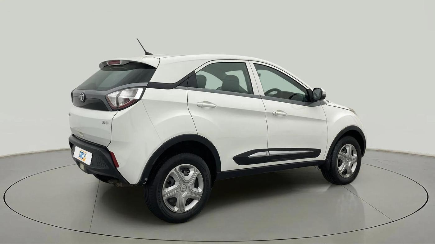2019 Tata NEXON XMA PETROL, Petrol, Automatic, 94,711 km, Right Back Diagonal