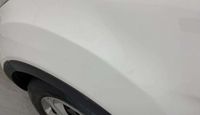2019 Tata NEXON XMA PETROL, Petrol, Automatic, 94,565 km, Left fender - Minor scratches