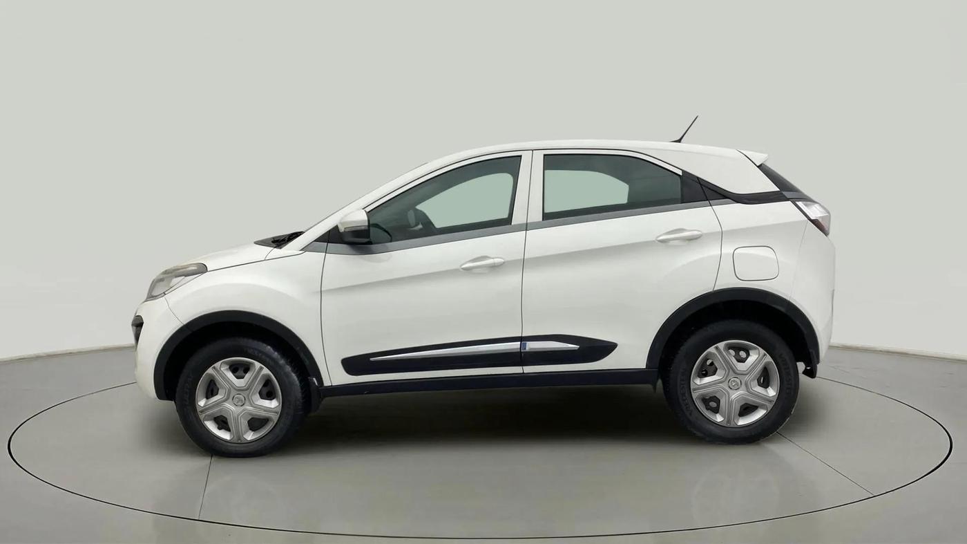 2019 Tata NEXON XMA PETROL, Petrol, Automatic, 94,711 km, Left Side
