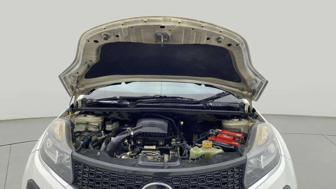 2019 Tata NEXON XMA PETROL, Petrol, Automatic, 94,711 km, Open Bonet