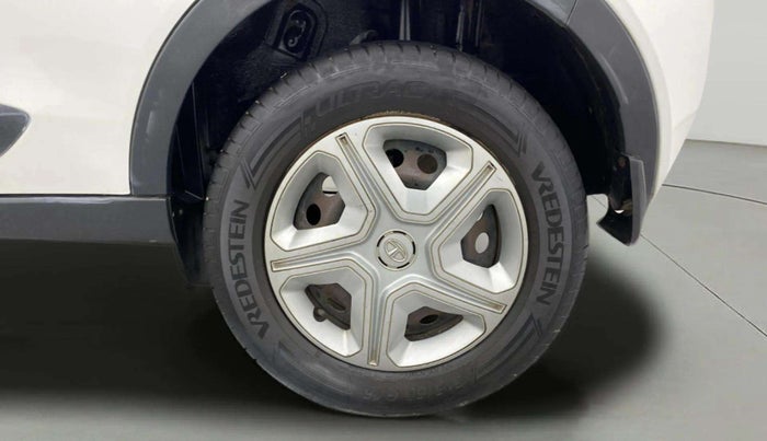 2019 Tata NEXON XMA PETROL, Petrol, Automatic, 94,565 km, Left Rear Wheel